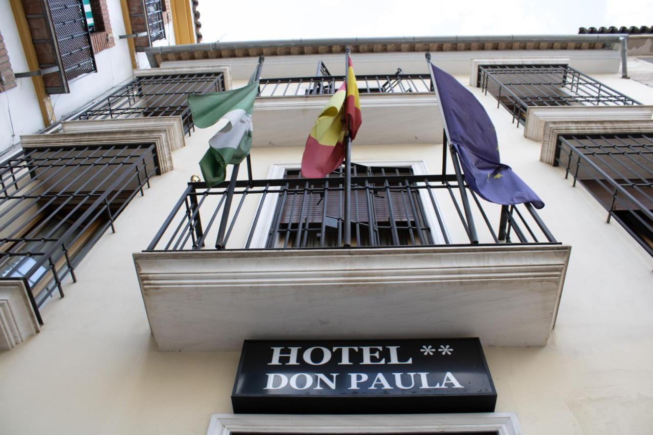 فندق Don Paula قرطبة المظهر الخارجي الصورة